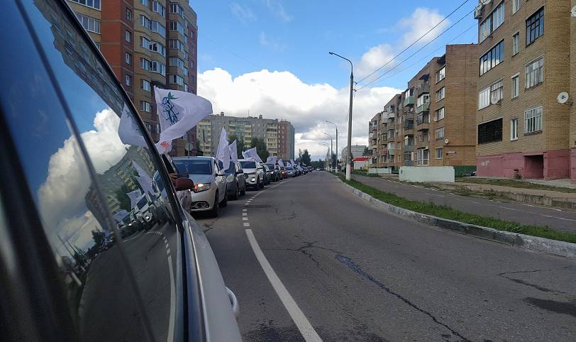 Акция «Сохрани жизнь» в Шатурском благочинии