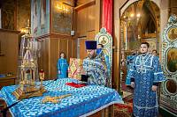 Архипастырский визит в Щёлково