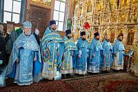 Архипастырский визит в Щёлково