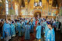 Архипастырский визит в Щёлково