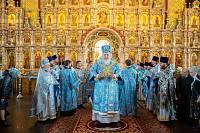 Архипастырский визит в Щёлково