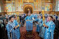 Архипастырский визит в Щёлково