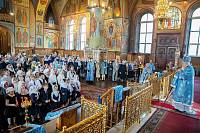 Архипастырский визит в Щёлково