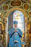 Архипастырский визит в Щёлково