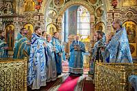 Архипастырский визит в Щёлково