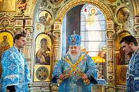 Архипастырский визит в Щёлково