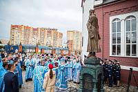 Архипастырский визит в Щёлково