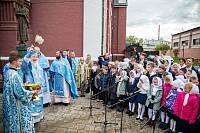 Архипастырский визит в Щёлково