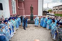 Архипастырский визит в Щёлково