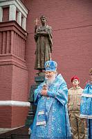 Архипастырский визит в Щёлково