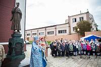 Архипастырский визит в Щёлково