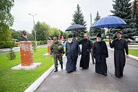 Архипастырский визит в Щёлково