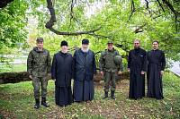 Архипастырский визит в Щёлково