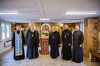 Архипастырский визит в Щёлково