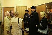 Лития о упокоении погибших при взрыве газа в Ногинске