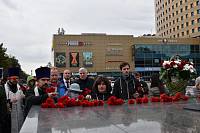 Митинг памяти 80-летия начала блокады Ленинграда в Балашихе