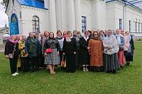 Паломничество преподавателей духовно-нравственных дисциплин Богородского городского округа