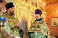 800-летие со дня рождения святого благоверного князя Александра Невского в 282-м учебном центре войск РХБЗ