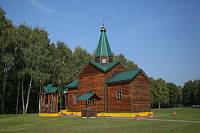 800-летие со дня рождения святого благоверного князя Александра Невского в 282-м учебном центре войск РХБЗ