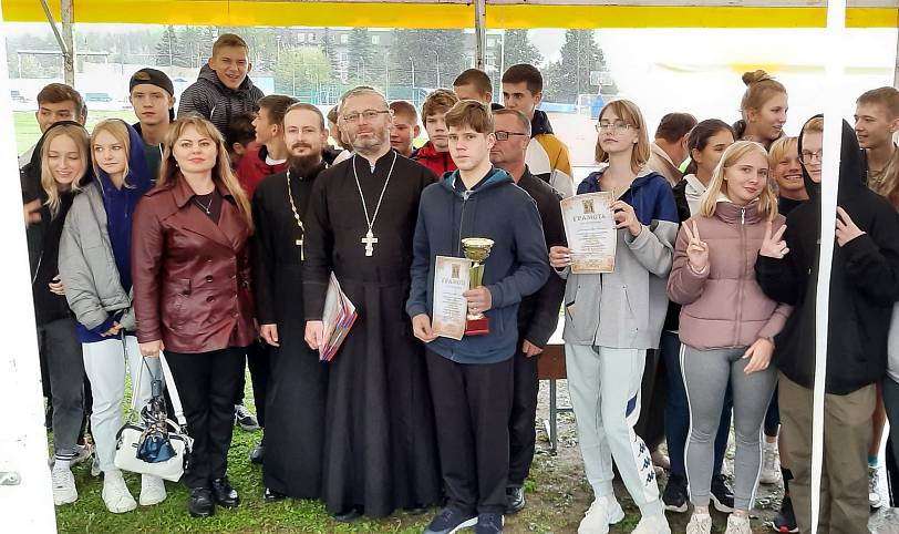 День трезвости в Шатурском благочинии