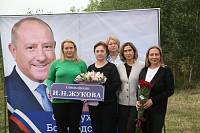 Переименование улицы в деревне Бездедово