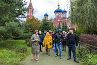 Экскурсии по Богородицерождественскому собору г. Орехово-Зуево