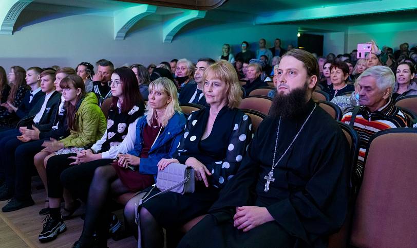 День города Орехово-Зуево