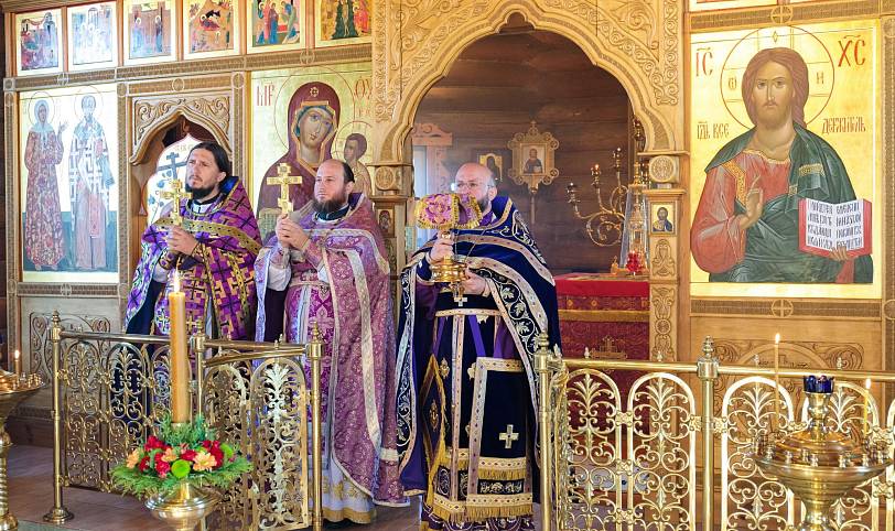 День трезвости в Орехово-Зуевском благочинии