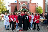 День трезвости в Орехово-Зуевском благочинии