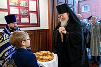 Архипастырский визит в Орехово-Зуевское благочиние