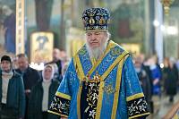 Архипастырский визит в Орехово-Зуевское благочиние