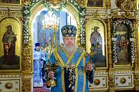 Архипастырский визит в Орехово-Зуевское благочиние