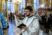 Архипастырский визит в Орехово-Зуевское благочиние