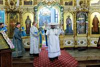 Архипастырский визит в Орехово-Зуевское благочиние