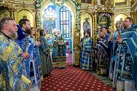 Архипастырский визит в Орехово-Зуевское благочиние