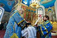 Архипастырский визит в Орехово-Зуевское благочиние