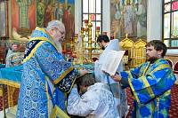 Архипастырский визит в Орехово-Зуевское благочиние