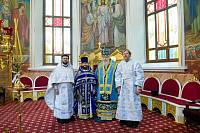 Архипастырский визит в Орехово-Зуевское благочиние