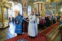 Архипастырский визит в Орехово-Зуевское благочиние