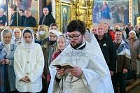 Архипастырский визит в Орехово-Зуевское благочиние