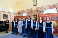 Архипастырский визит в Орехово-Зуевское благочиние