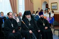 Архипастырский визит в Орехово-Зуевское благочиние
