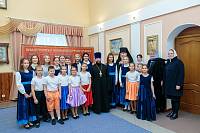 Архипастырский визит в Орехово-Зуевское благочиние