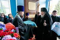 Архипастырский визит в Орехово-Зуевское благочиние