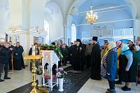 Архипастырский визит в Орехово-Зуевское благочиние