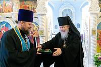 Архипастырский визит в Орехово-Зуевское благочиние