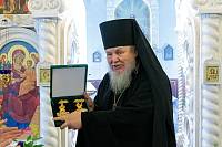 Архипастырский визит в Орехово-Зуевское благочиние