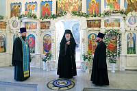 Архипастырский визит в Орехово-Зуевское благочиние