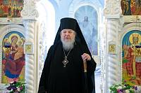 Архипастырский визит в Орехово-Зуевское благочиние