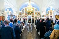 Архипастырский визит в Орехово-Зуевское благочиние